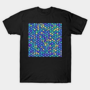 Painted Glass of Bright Colors T-Shirt